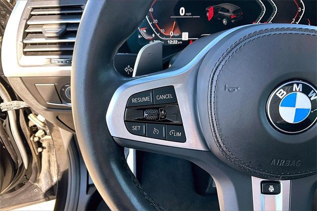 Used 2022 BMW X3 xDrive30i w/ M Sport Package image 19