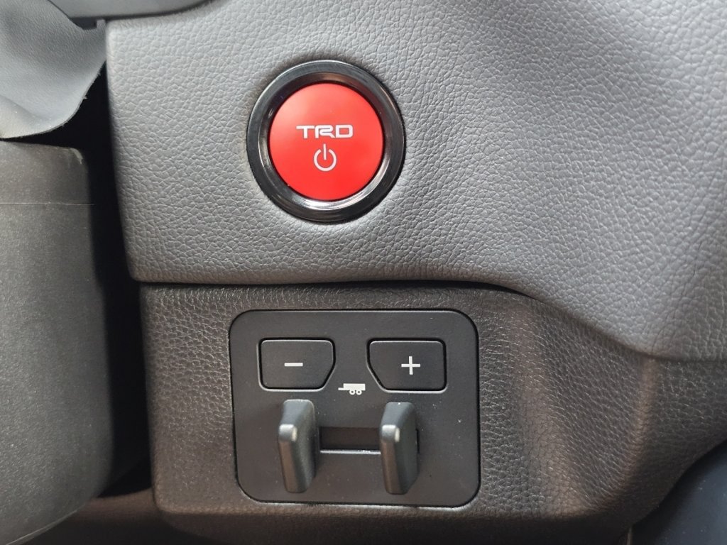Certified 2025 Toyota Sequoia TRD Pro AWD/4WD image 11