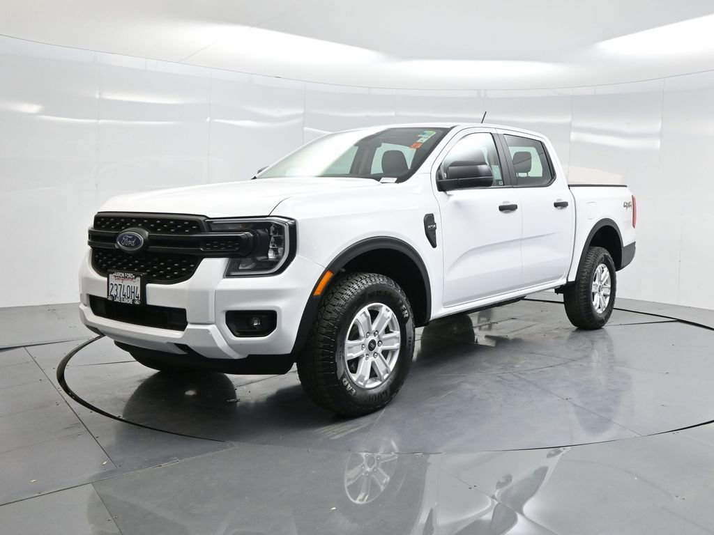 New 2025 Ford Ranger XL w/ Trailer Tow Package image 61