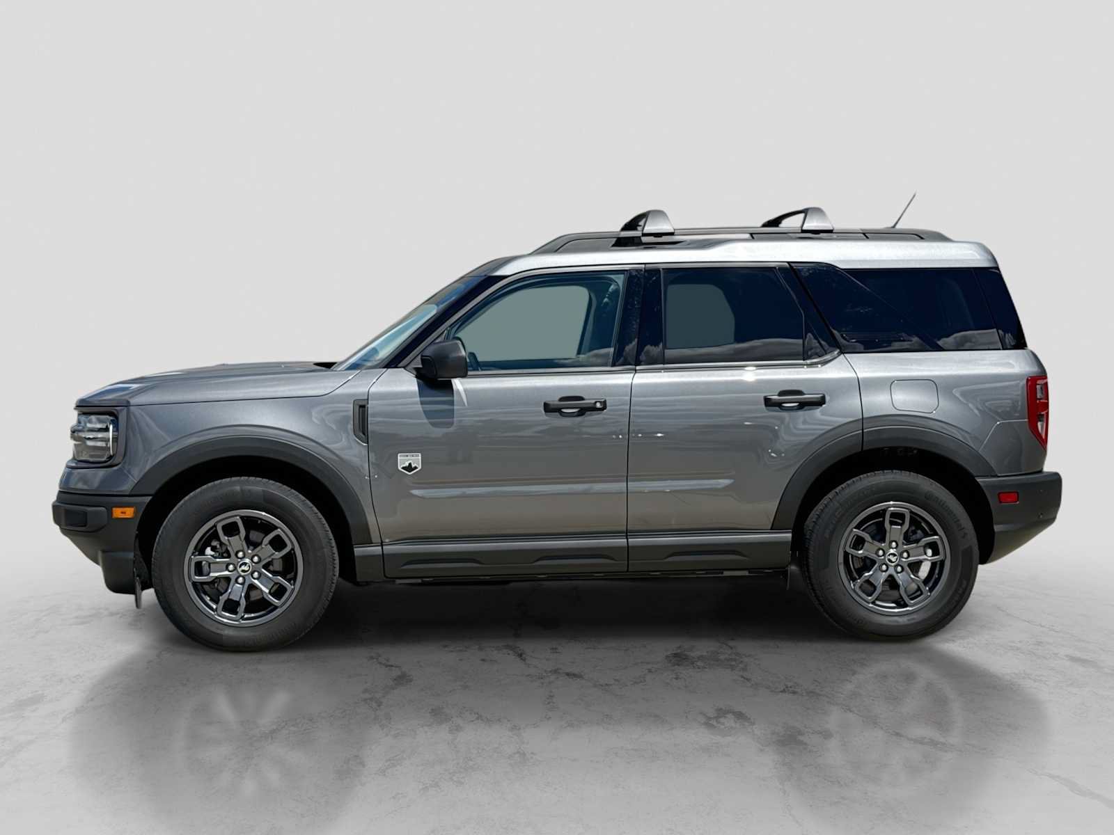 Used 2023 Ford Bronco Sport Big Bend w/ Convenience Package AWD/4WD image 3