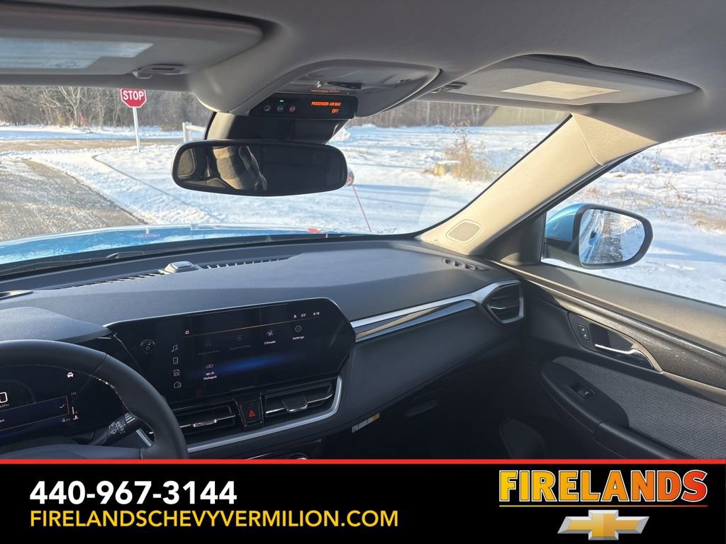 New 2026 Chevrolet TrailBlazer LT w/ Convenience Package image 43