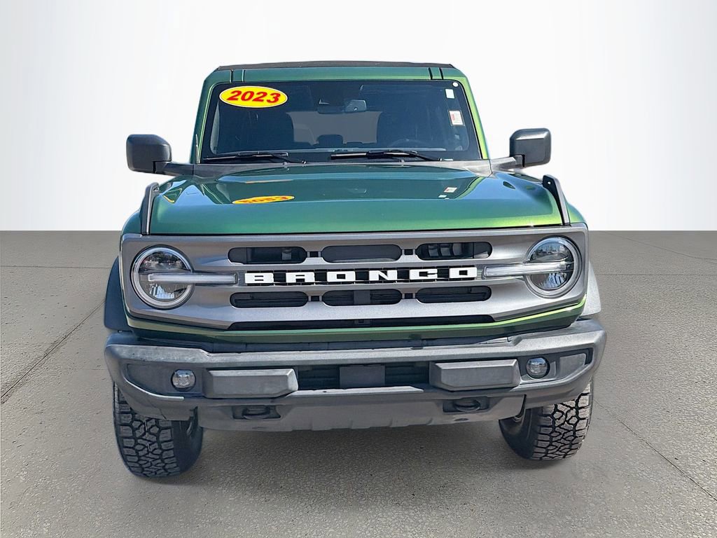 Used 2023 Ford Bronco Big Bend AWD/4WD image 9