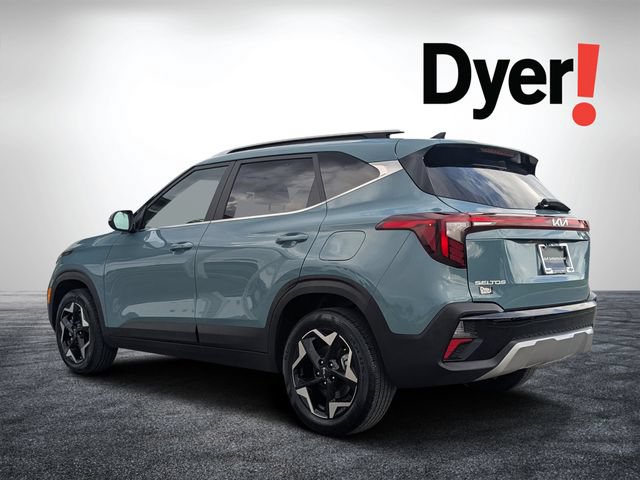 Certified 2025 Kia Seltos EX AWD/4WD image 6