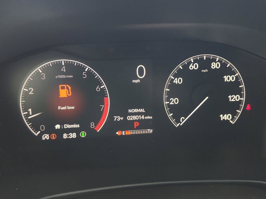 Used 2023 Honda CR-V EX-L image 29