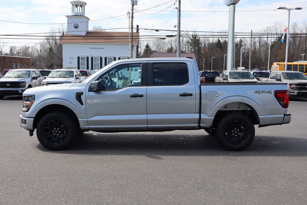 New 2026 Ford F150 STX image 16