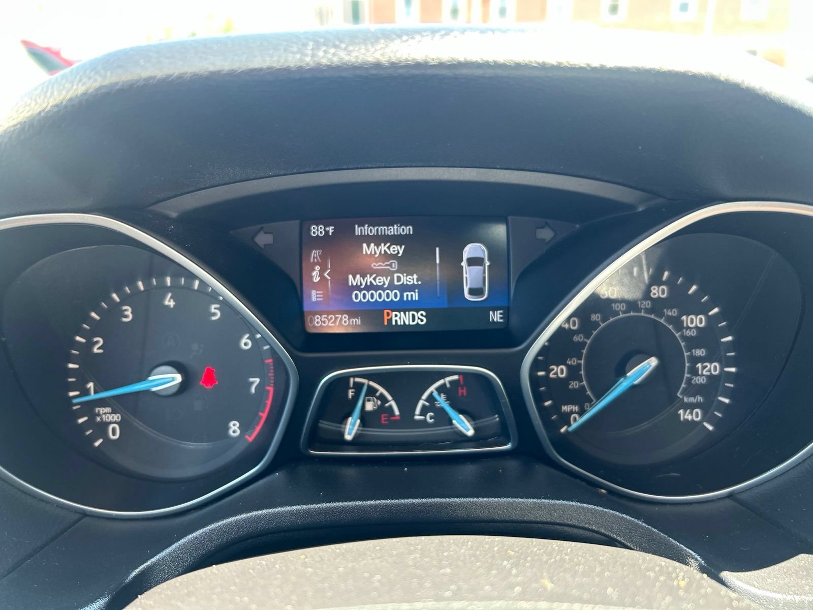 Used 2017 Ford Focus SEL FWD image 24