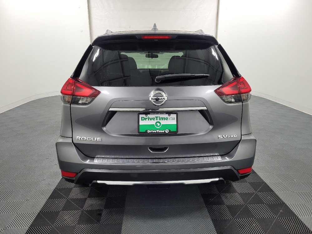 Used 2018 Nissan Rogue SV w/ Premium Package image 6
