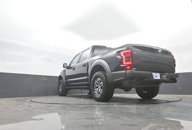 Certified 2017 Ford F150 Raptor w/ Equipment Group 802A Luxury AWD/4WD image 36