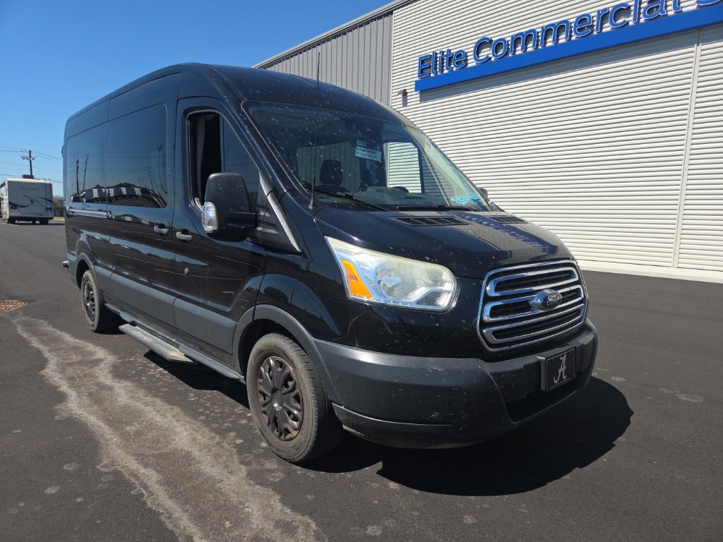 Used 2016 Ford Transit 350 XLT