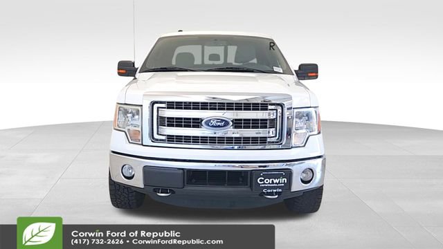 Used 2014 Ford F150 XLT w/ Equipment Group 302A Luxury image 2
