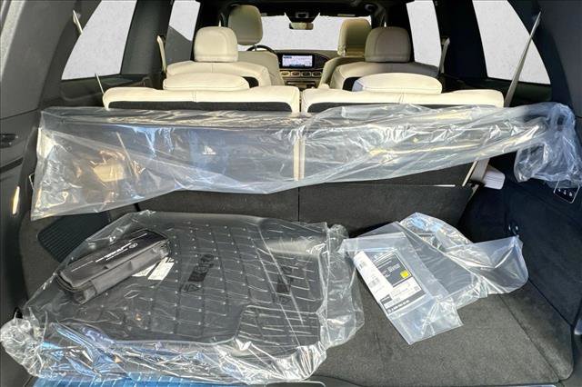 New 2026 Mercedes-Benz GLS 580 4MATIC image 24