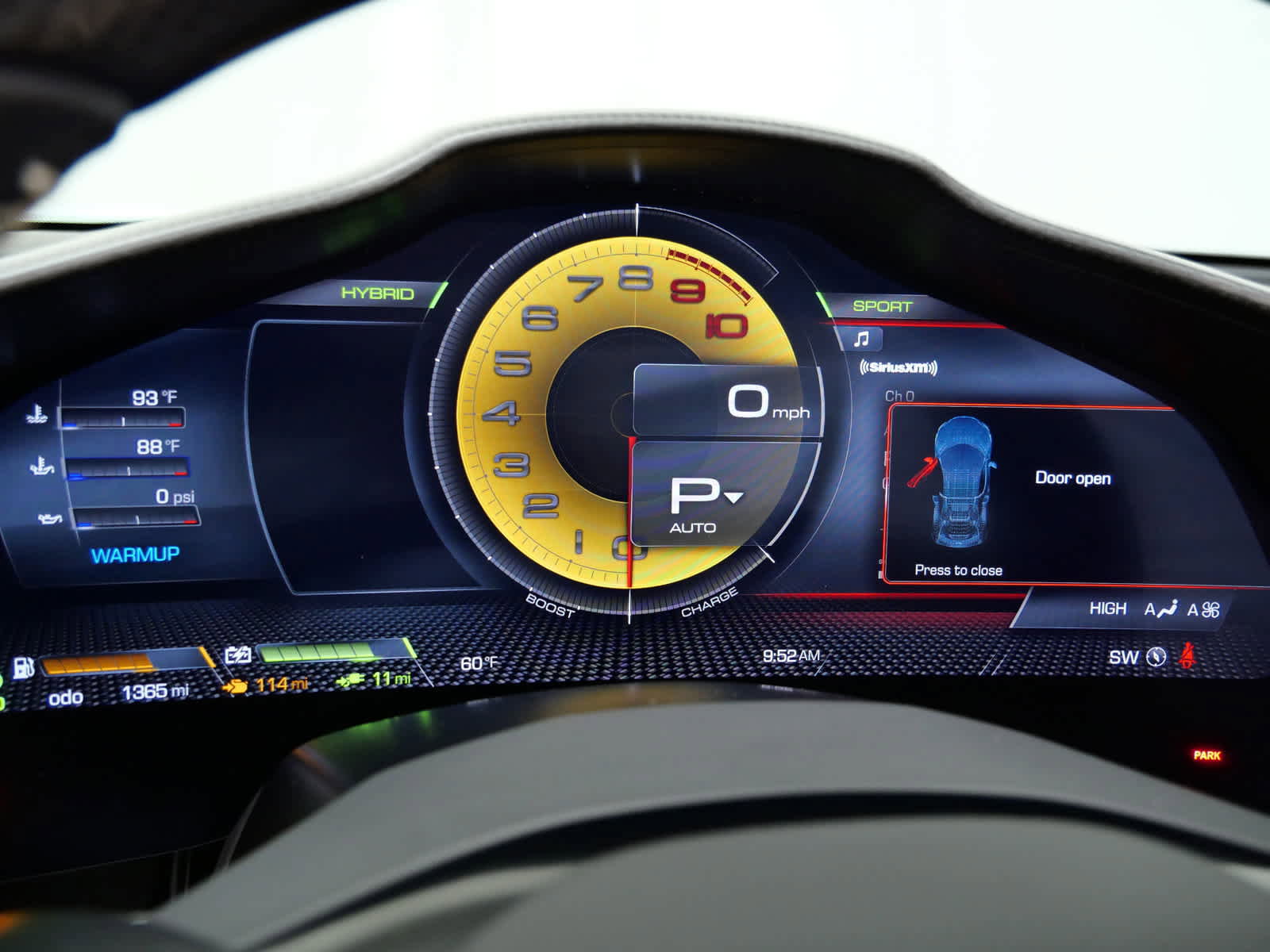 Certified 2023 Ferrari 296 GTS image 29