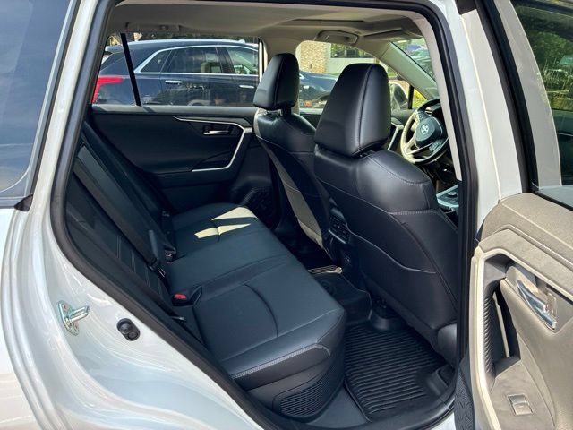 Used 2023 Toyota RAV4 Limited AWD/4WD image 11