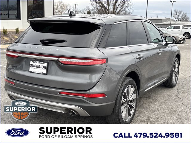 Used 2022 Lincoln Corsair Reserve image 3