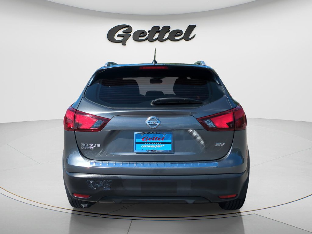 Used 2018 Nissan Rogue Sport SV FWD image 6