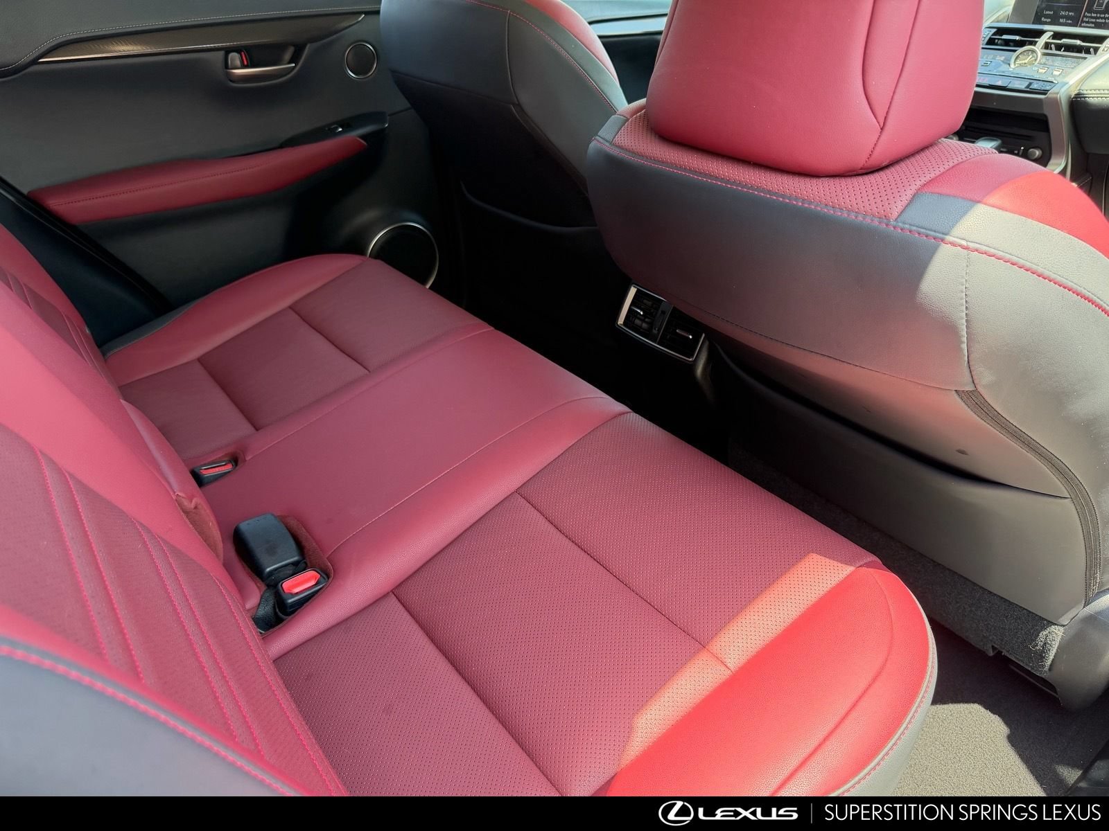 Used 2021 Lexus NX 300 FWD w/ Premium Package image 32