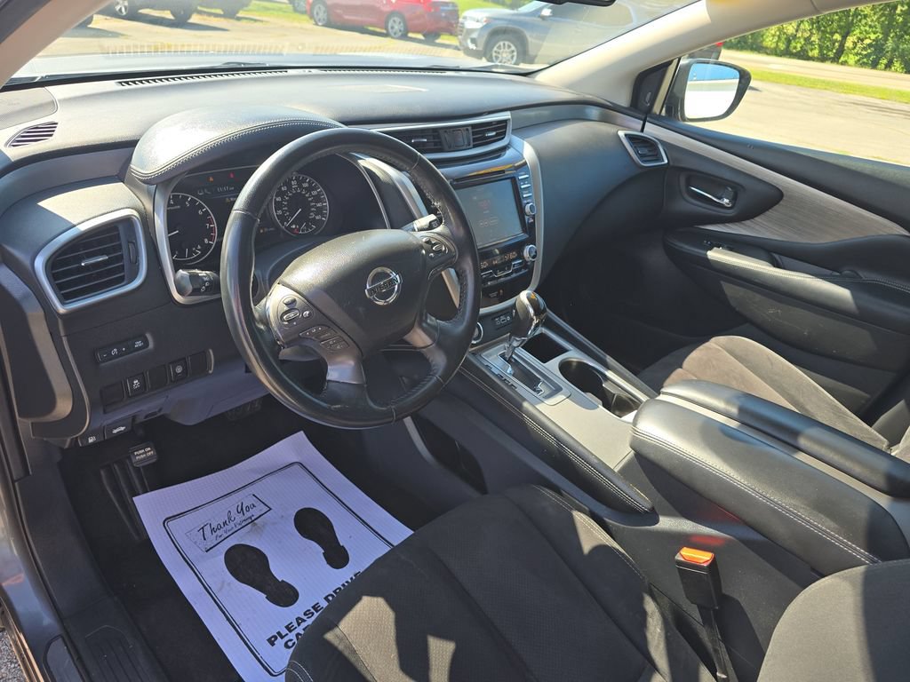 Used 2021 Nissan Murano SV FWD image 21