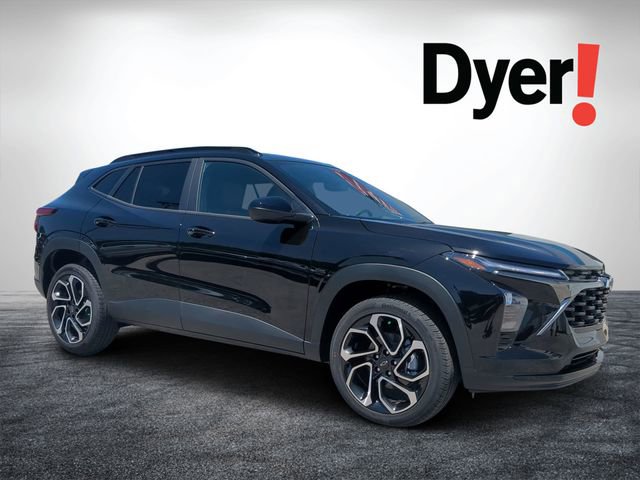 New 2025 Chevrolet Trax RS w/ Driver Confidence Package image 1