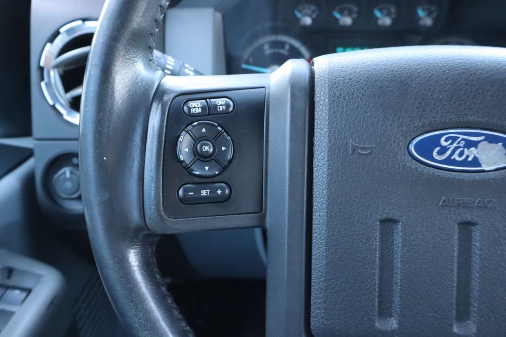 Used 2012 Ford F450 XLT w/ XLT Interior Pkg AWD/4WD image 8