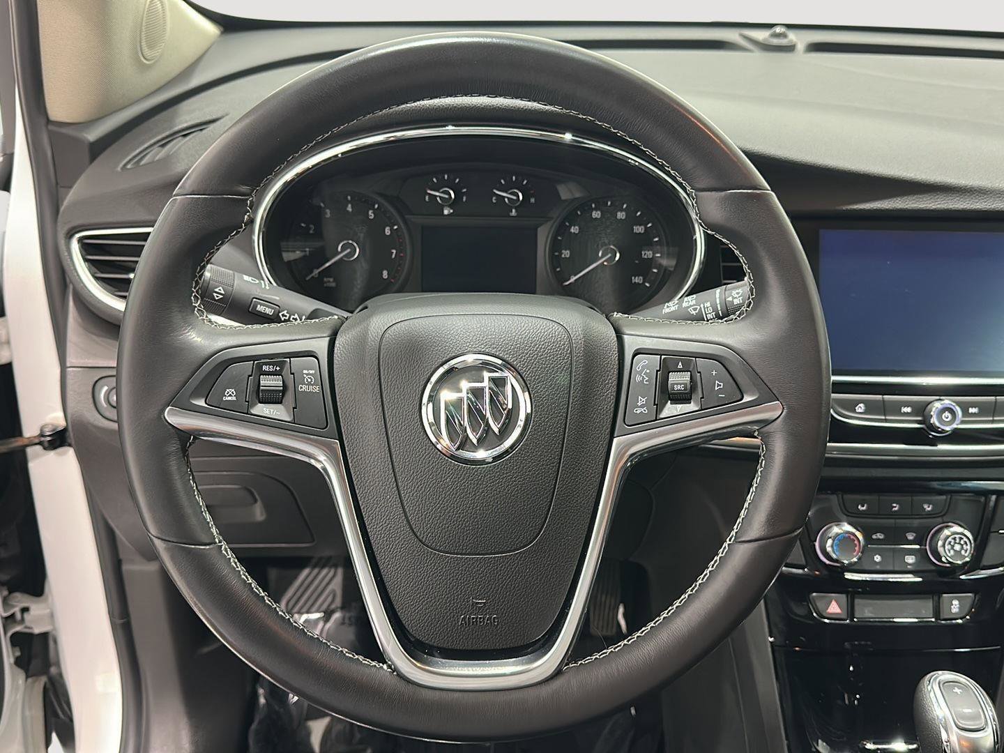 Used 2018 Buick Encore Preferred AWD/4WD image 9