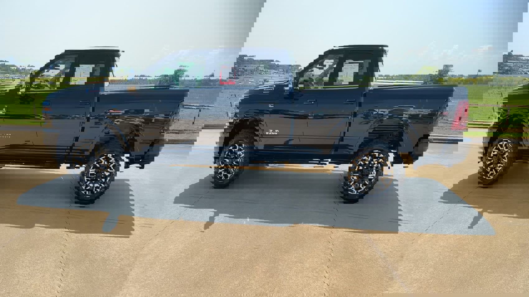 Used 2025 RAM 2500 Limited image 6