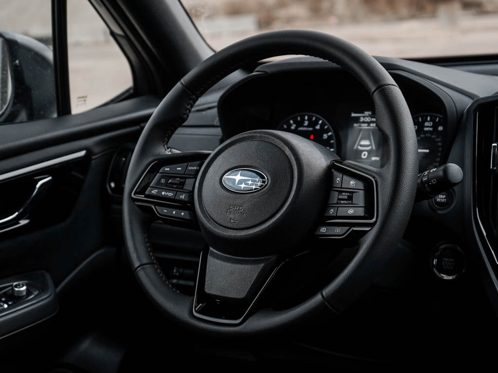 New 2026 Subaru Forester Sport AWD/4WD image 15