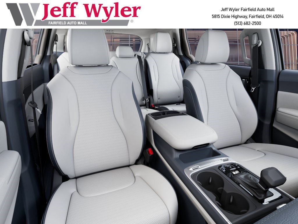New 2026 Kia Carnival SX Prestige FWD image 16