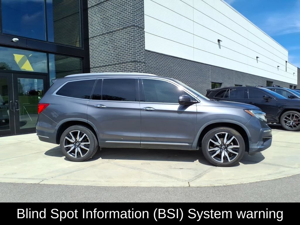 Used 2019 Honda Pilot Touring image 8