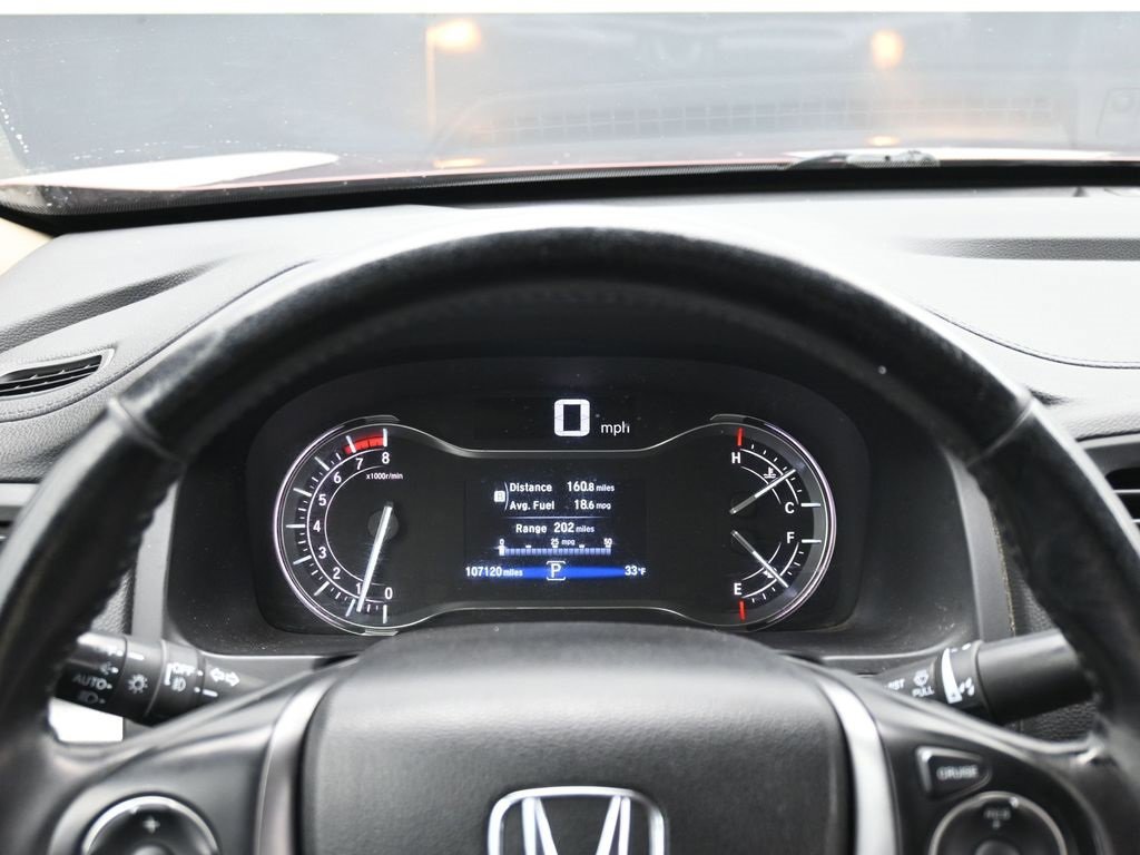 Used 2017 Honda Ridgeline RTL image 47