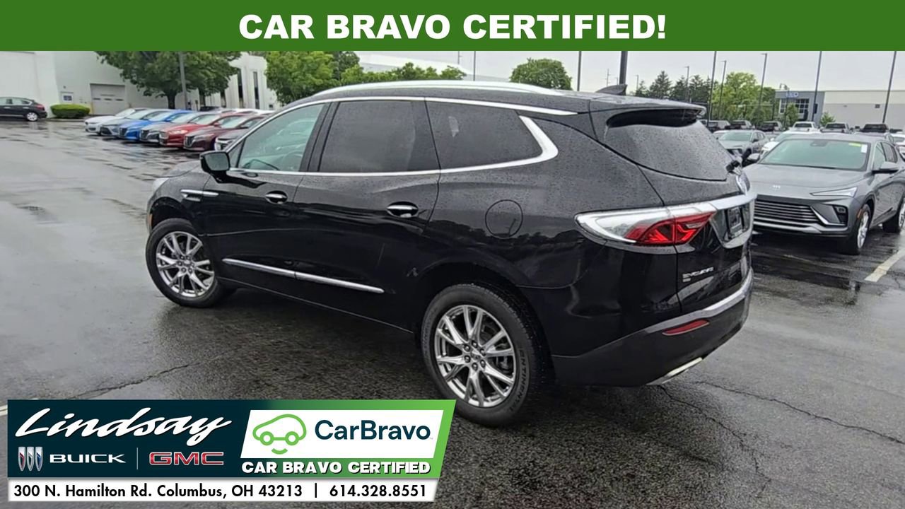 Certified 2023 Buick Enclave Essence w/ Experience Buick Package AWD/4WD image 7