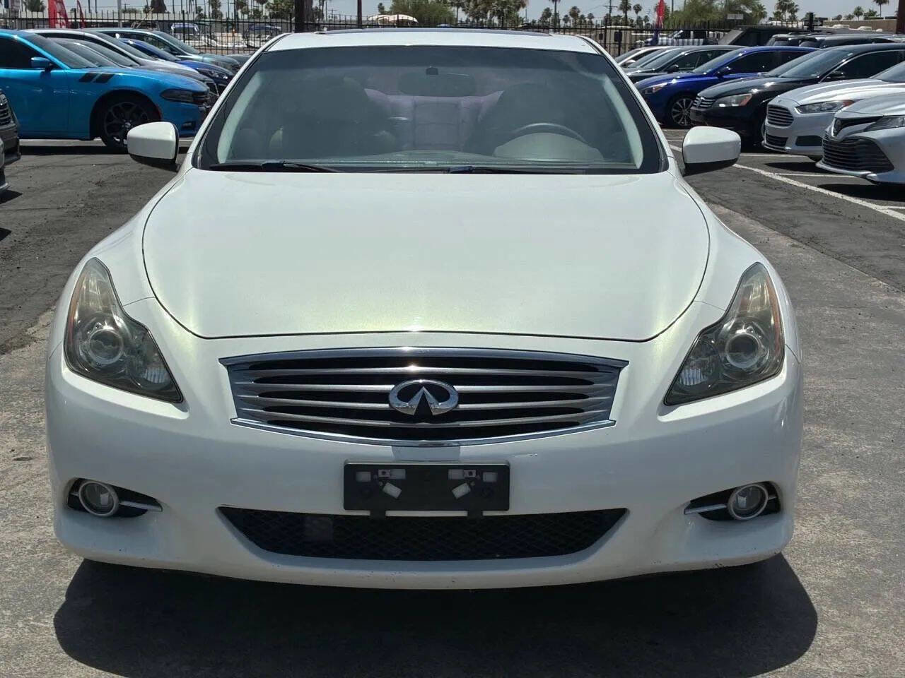 Used 2012 INFINITI G37 Journey w/ Premium Pkg RWD image 13