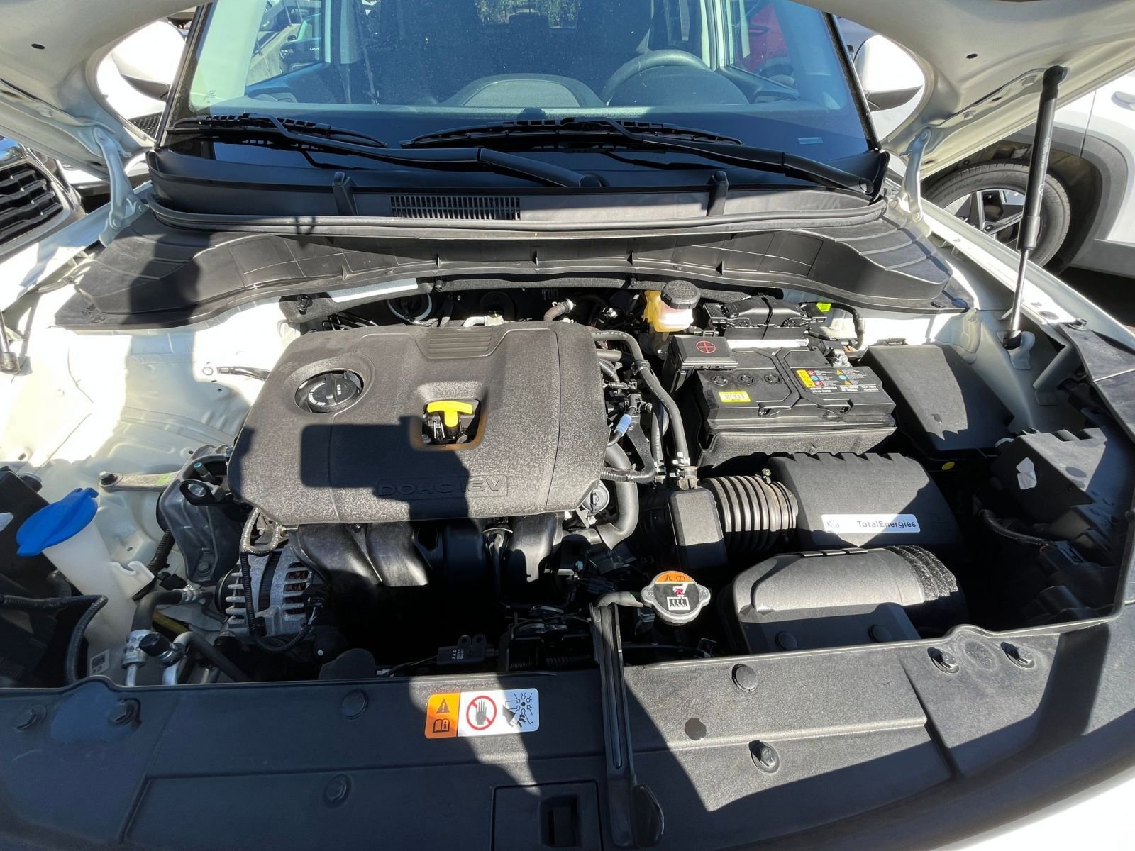 Used 2025 Kia Soul LX w/ LX Technology Package image 32