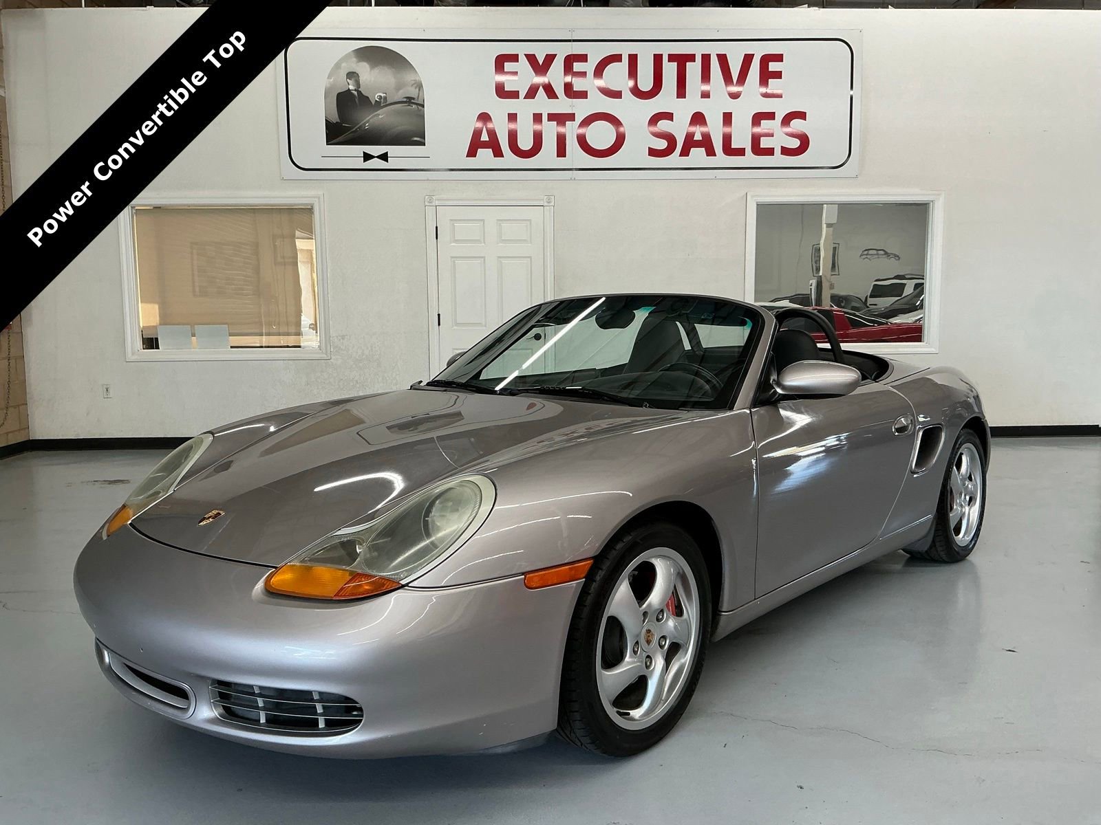 Used 2002 Porsche Boxster S image 1