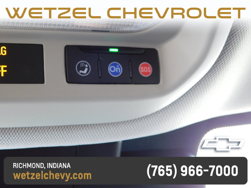 New 2026 Chevrolet Trax ACTIV w/ Driver Confidence Package FWD image 35