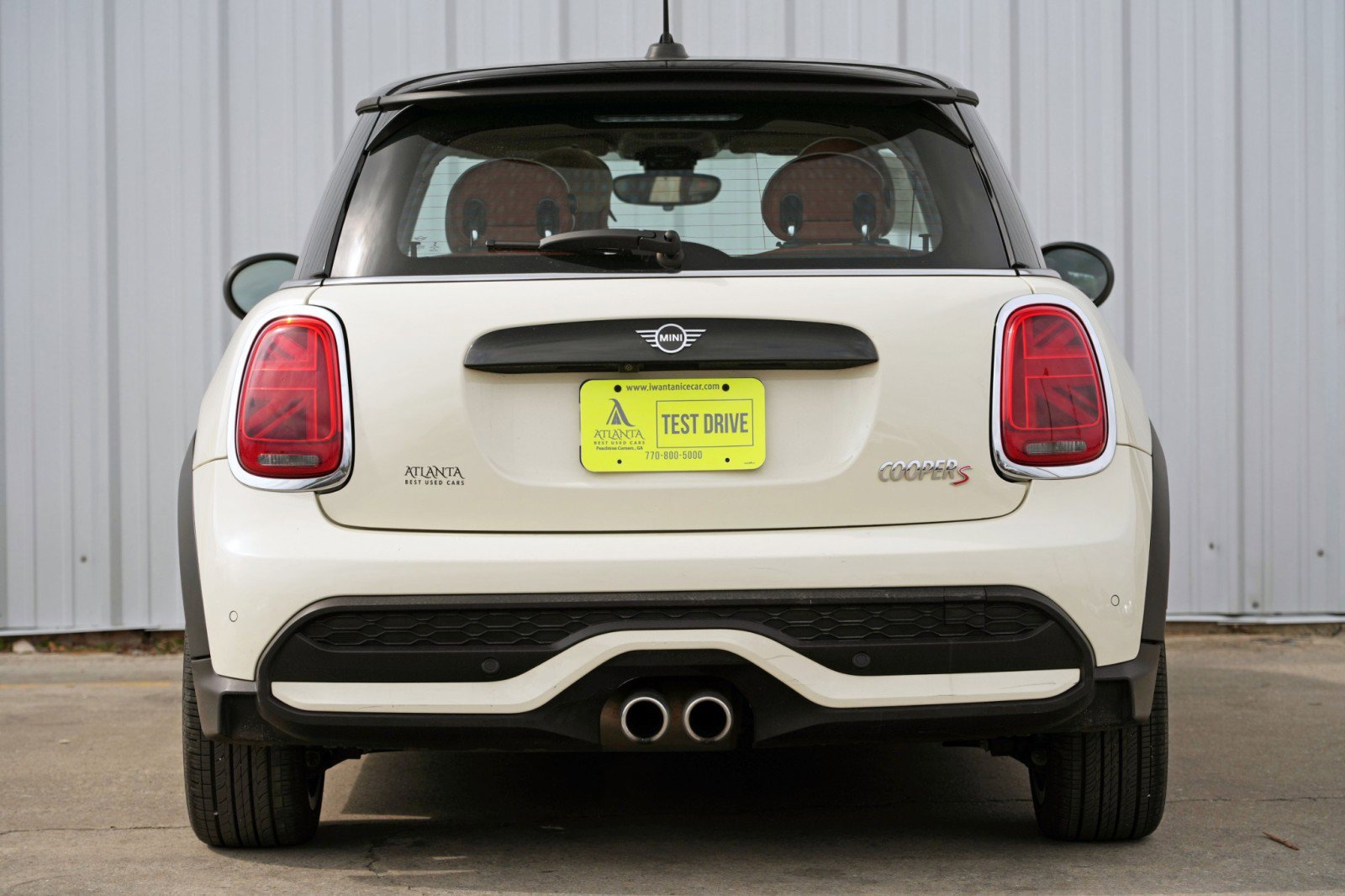 Used 2023 MINI Cooper S image 10