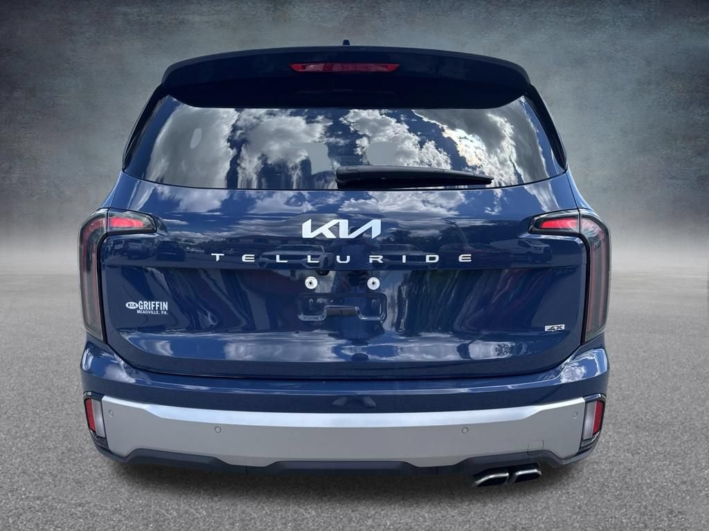 Used 2023 Kia Telluride SX AWD/4WD image 6