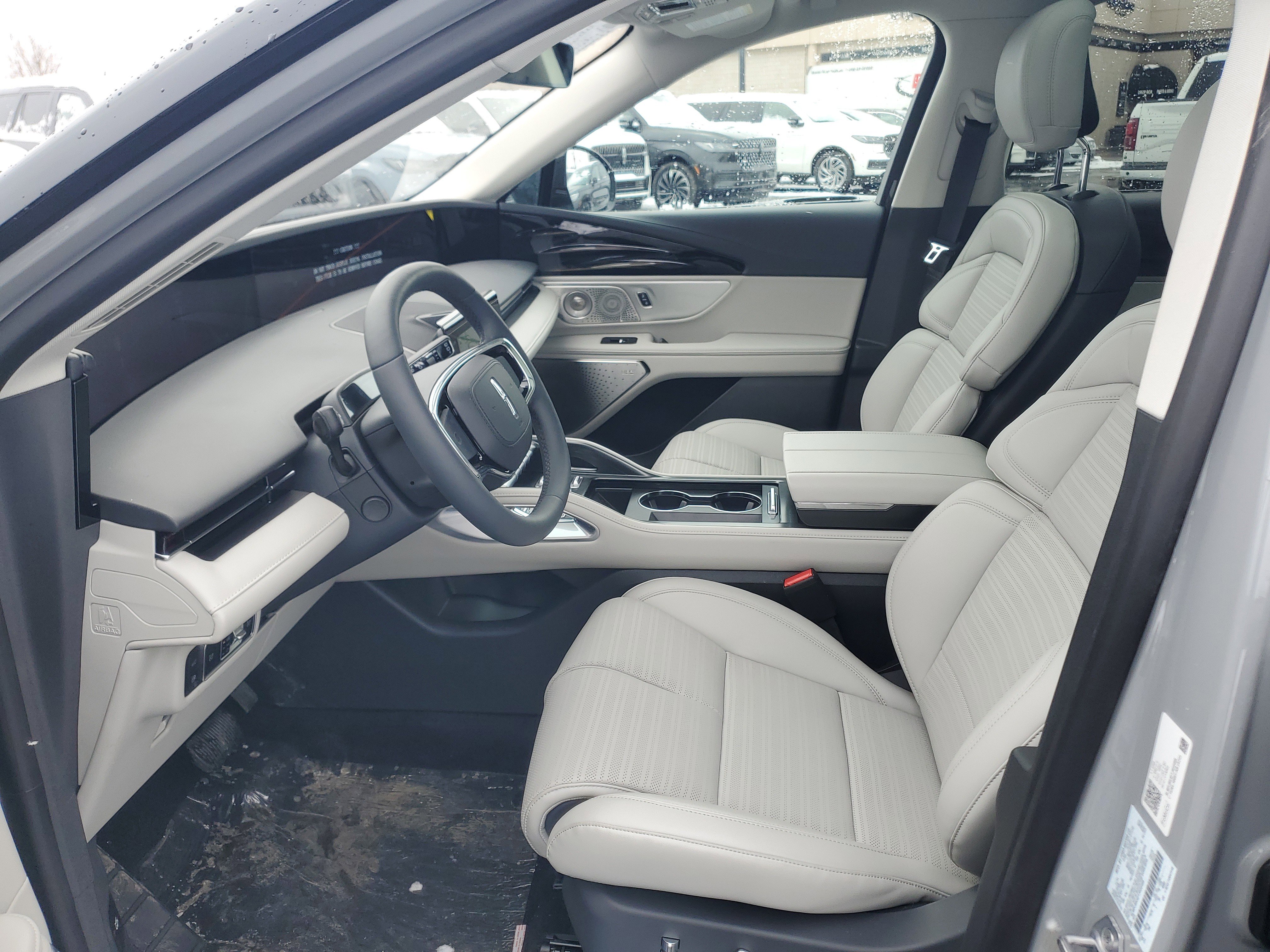 New 2026 Lincoln Nautilus Reserve image 11