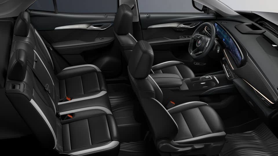 New 2026 Buick Envision Sport Touring AWD/4WD image 58