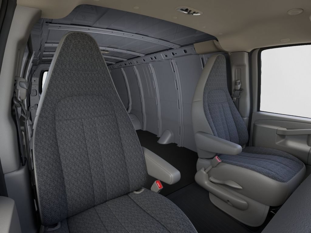 New 2026 Chevrolet Express 2500 Extended w/ Driver Convenience Package RWD image 16