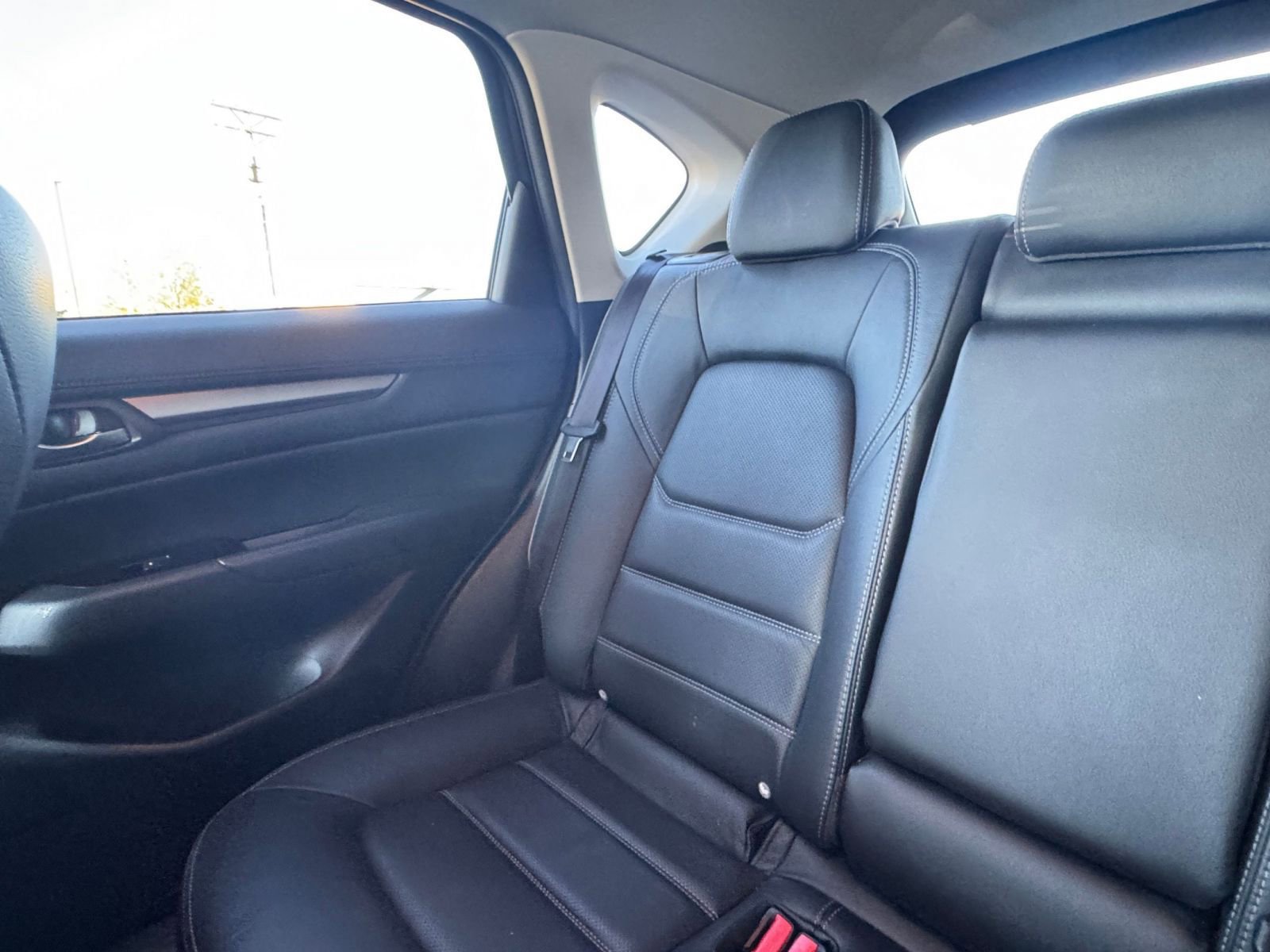 Used 2025 MAZDA CX-5 AWD 2.5 S w/ Preferred Package image 39