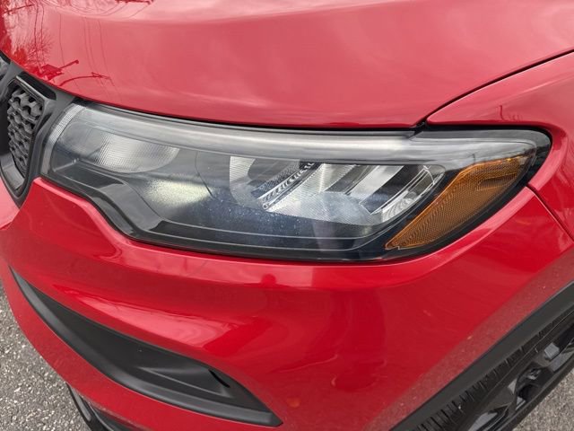 Certified 2023 Jeep Compass Altitude image 29