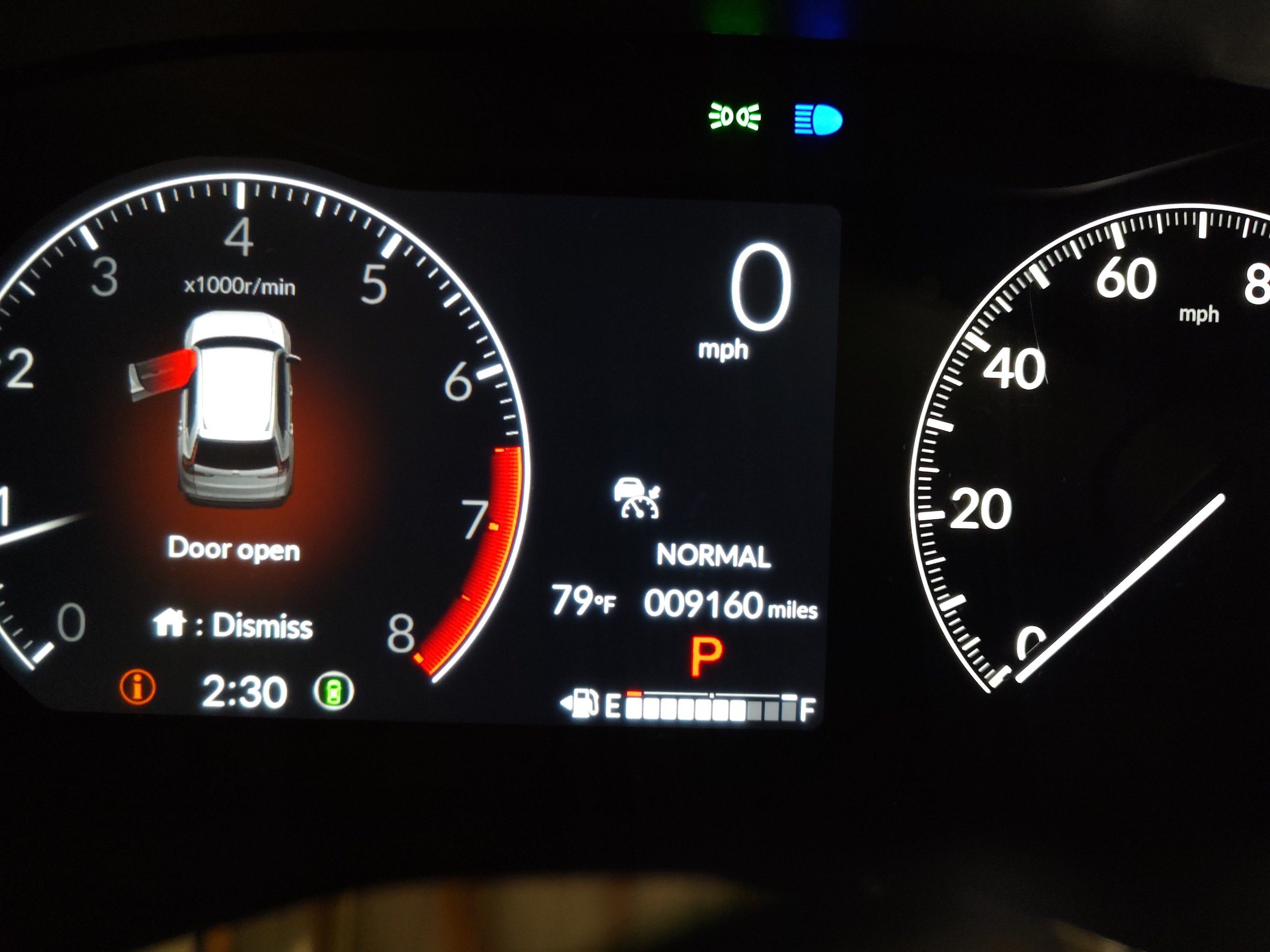 Used 2025 Honda CR-V EX-L image 6