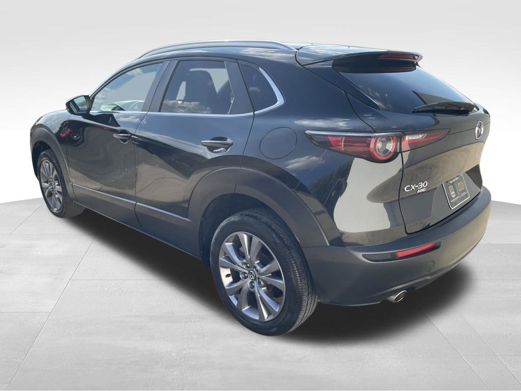 Used 2025 MAZDA CX-30 AWD 2.5 S w/ Preferred Package image 7