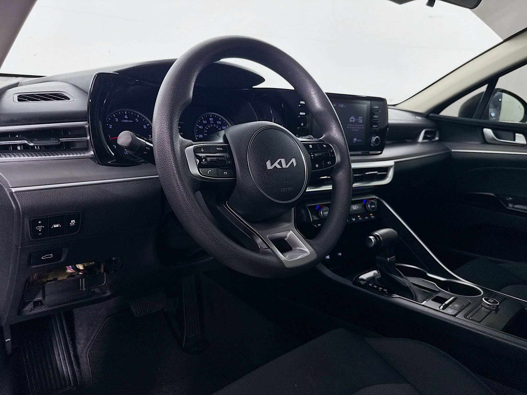 Used 2022 Kia K5 LXS FWD image 22
