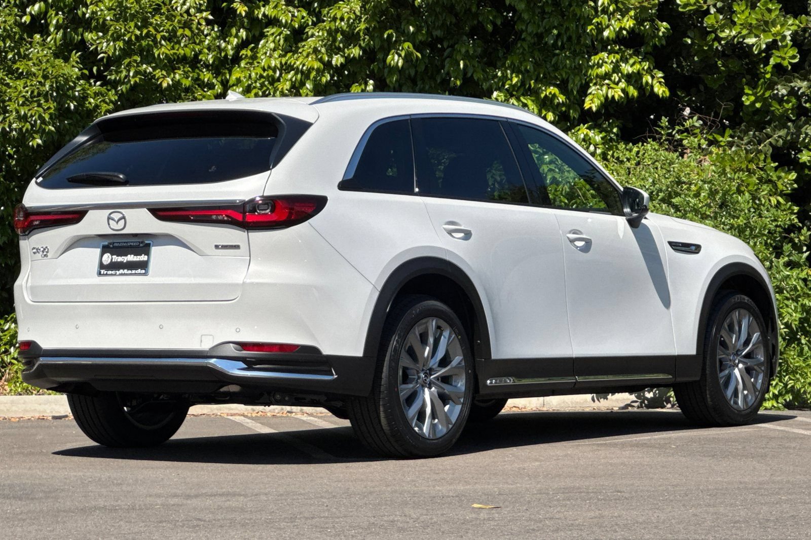New 2026 MAZDA CX-90 3.3 Turbo w/ Premium Plus Pkg AWD/4WD image 4