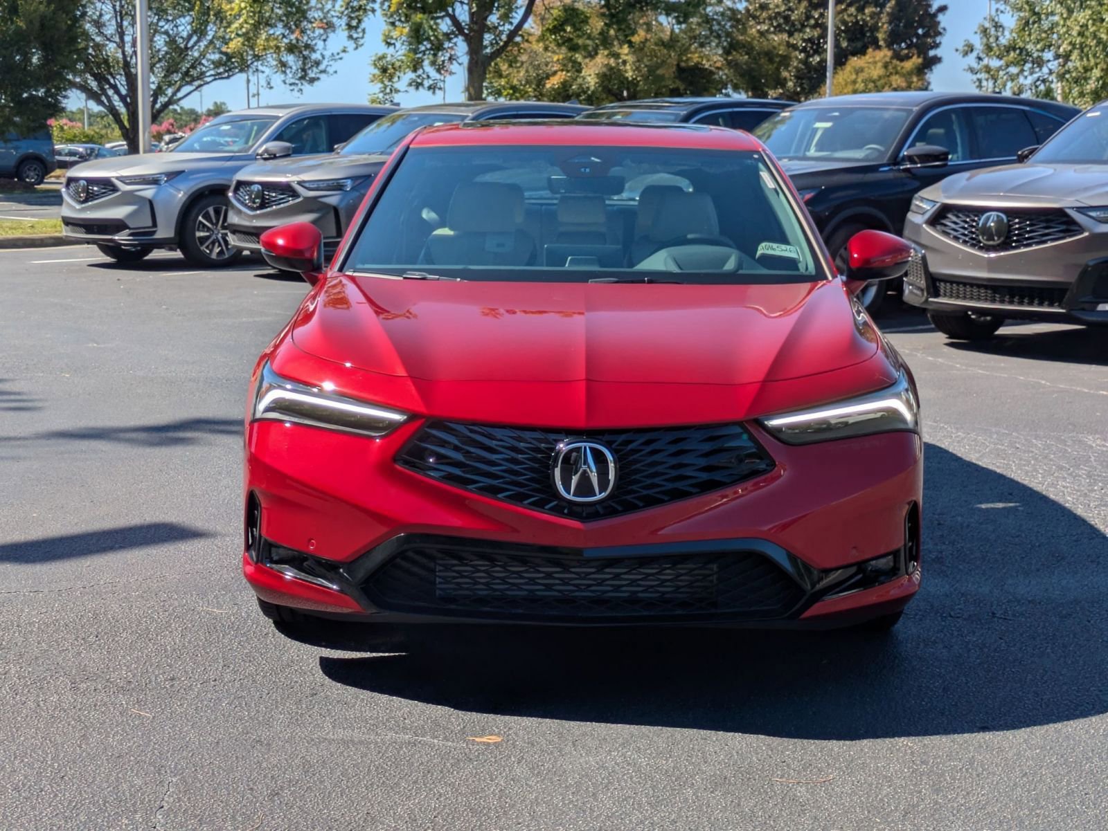 New 2025 Acura Integra A-Spec image 2