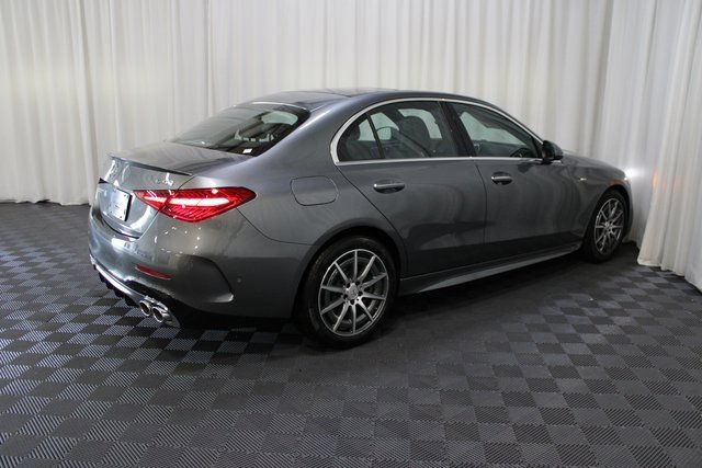 New 2025 Mercedes-Benz C 43 AMG 4MATIC Sedan image 6