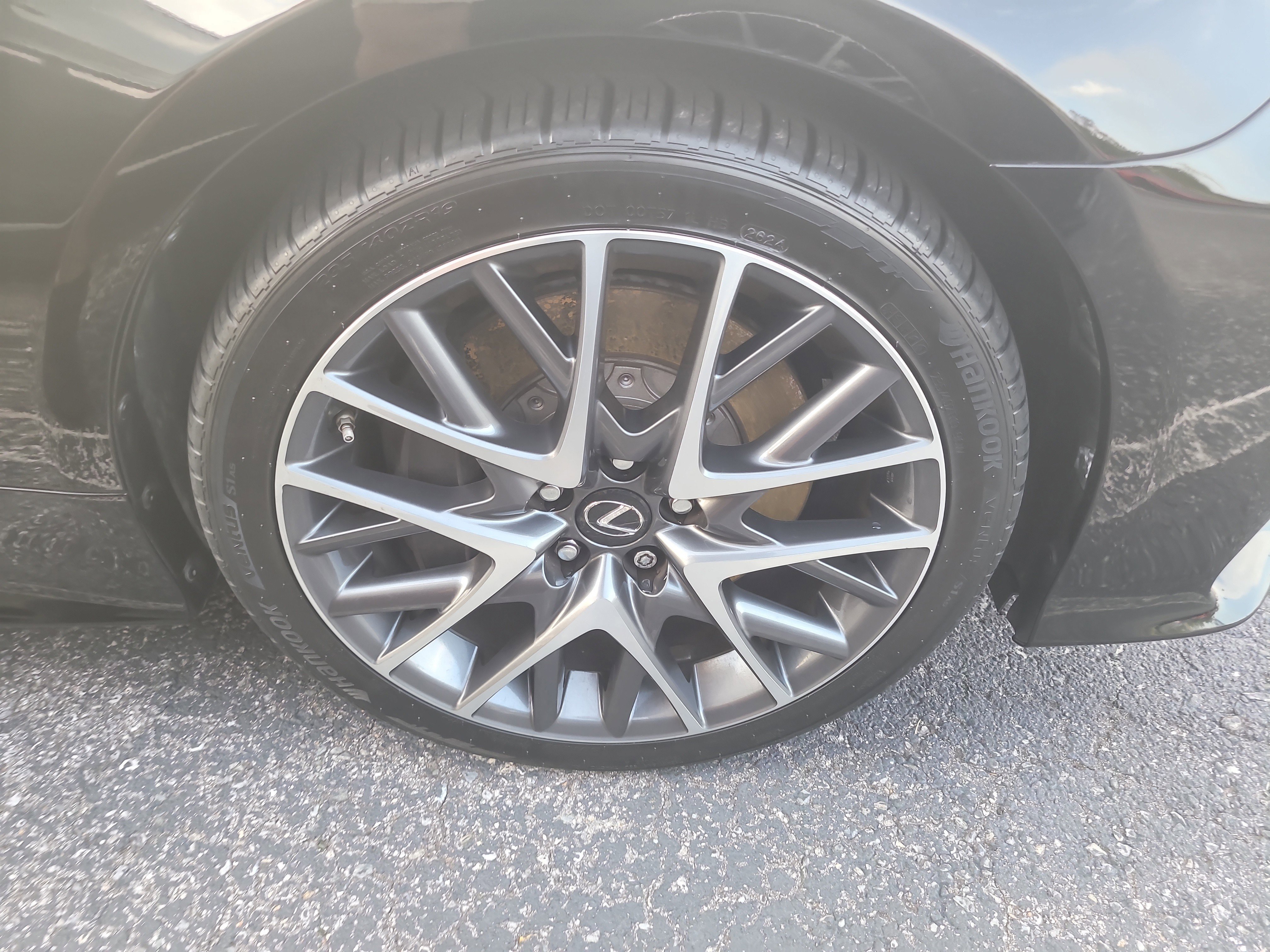 Used 2018 Lexus RC 300 F Sport RWD image 9
