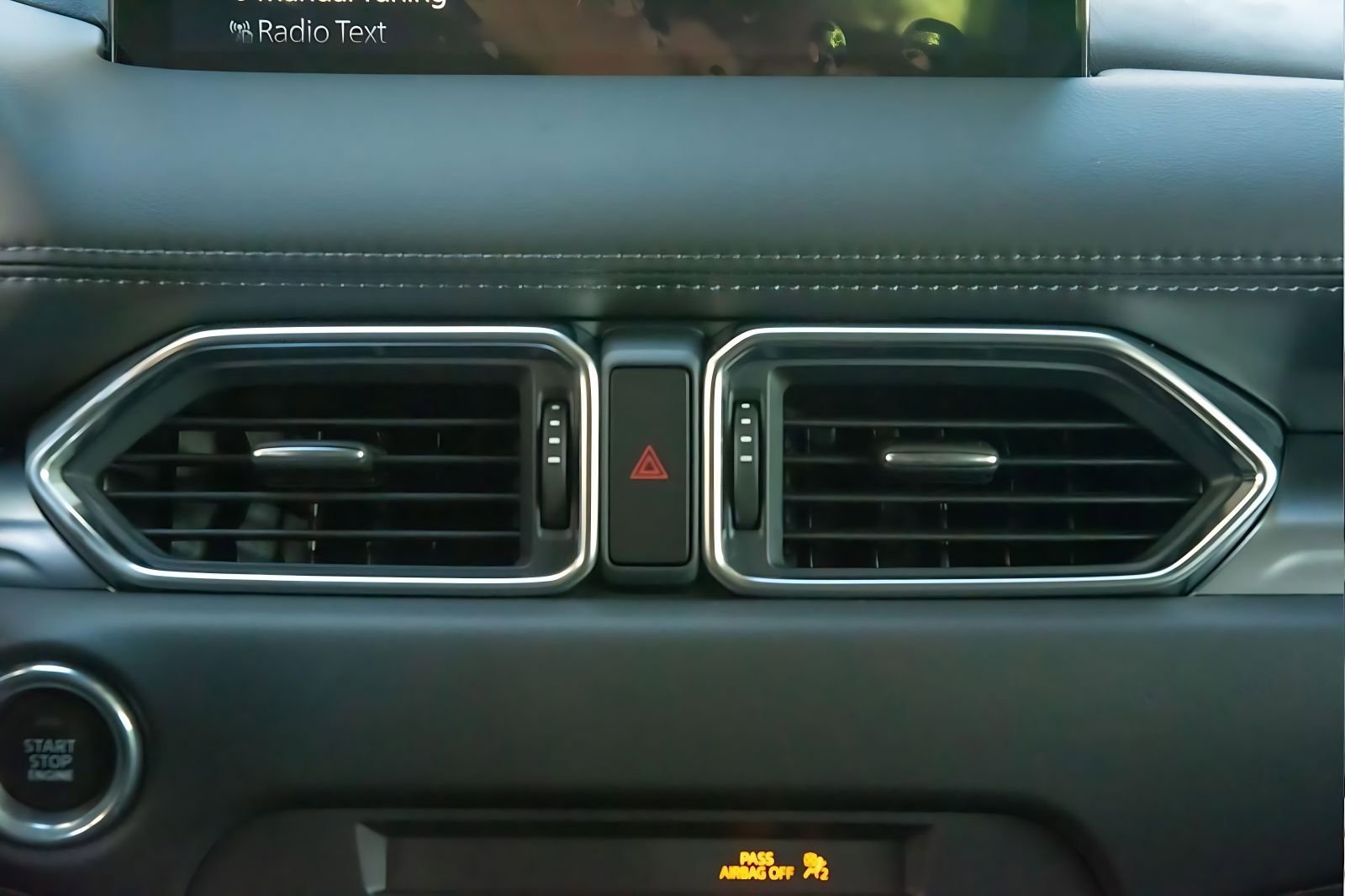 Used 2025 MAZDA CX-5 AWD 2.5 S w/ Select Package image 22