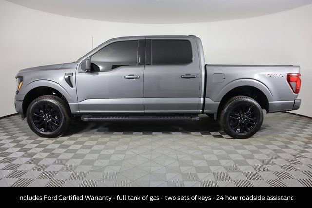 Certified 2024 Ford F150 XLT w/ Bed Utility Package image 10